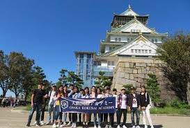 trường nhật ngữ tại osaka