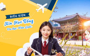 4 loại học bổng du học Hàn Quốc và 6 lưu ý để chuẩn bị một bộ hồ sơ chỉn chu nhất